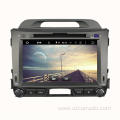 CAR DVD PLAYER FOR KIA SPORTAGE